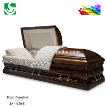 professional lowering device for wooden casket handle